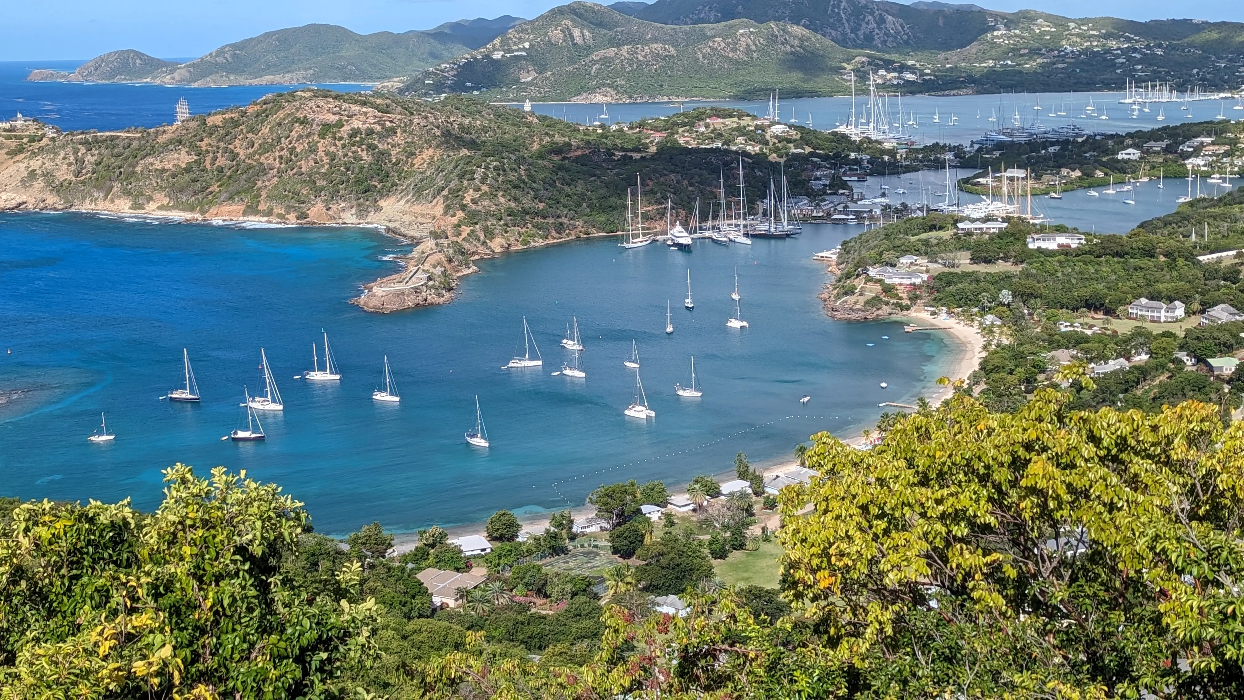 Caraibes Sud - 11 jours