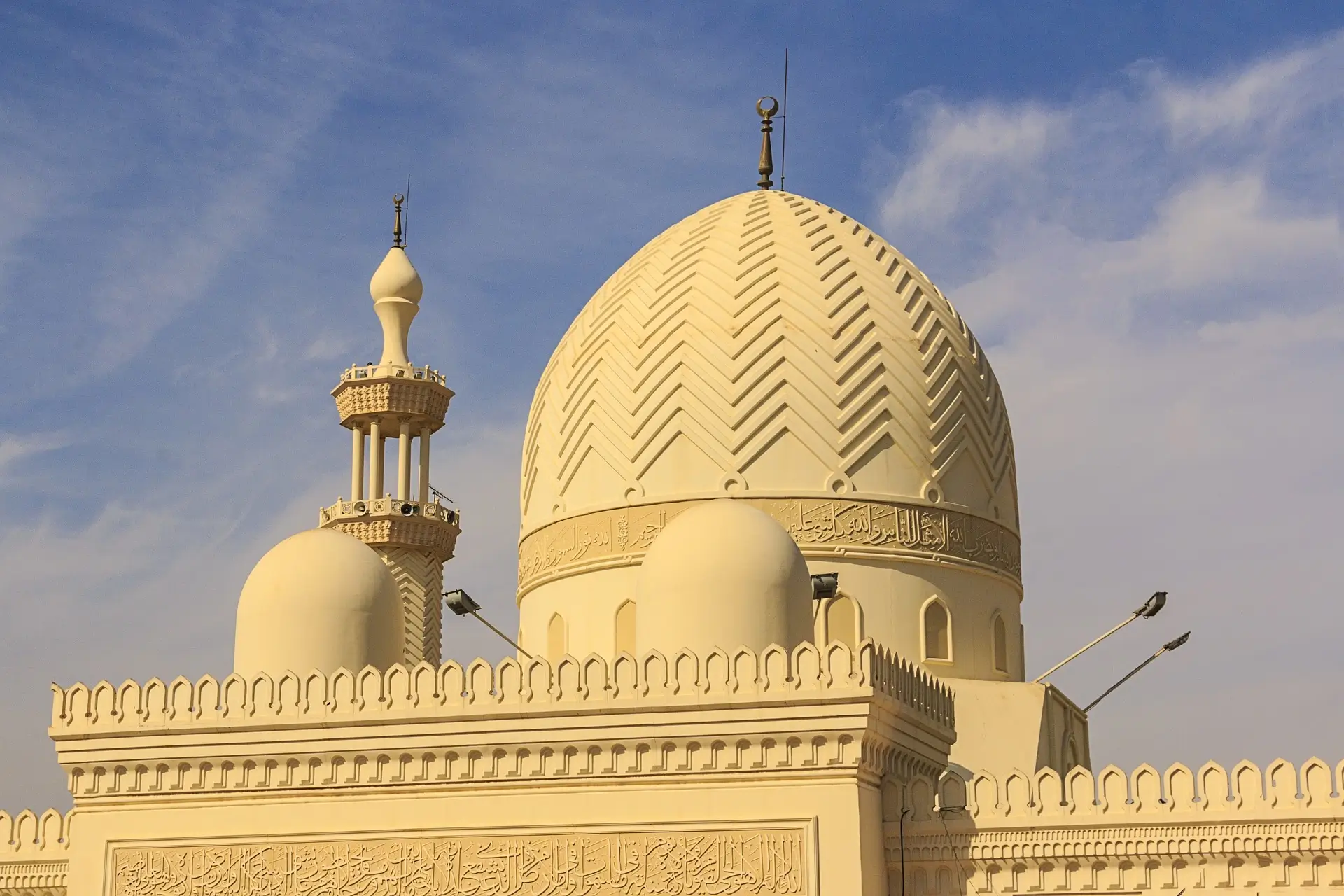 Doha à Athènes - 21 jours