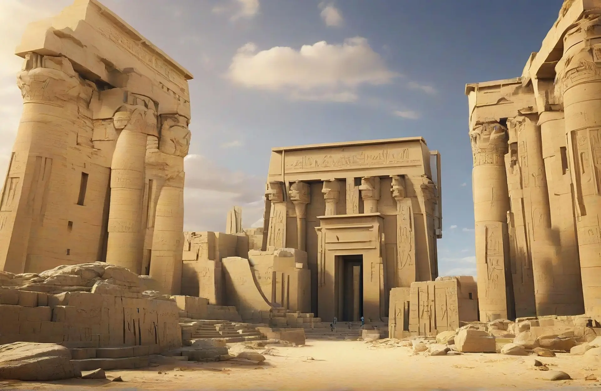 Égypte et Nil - 10 jours