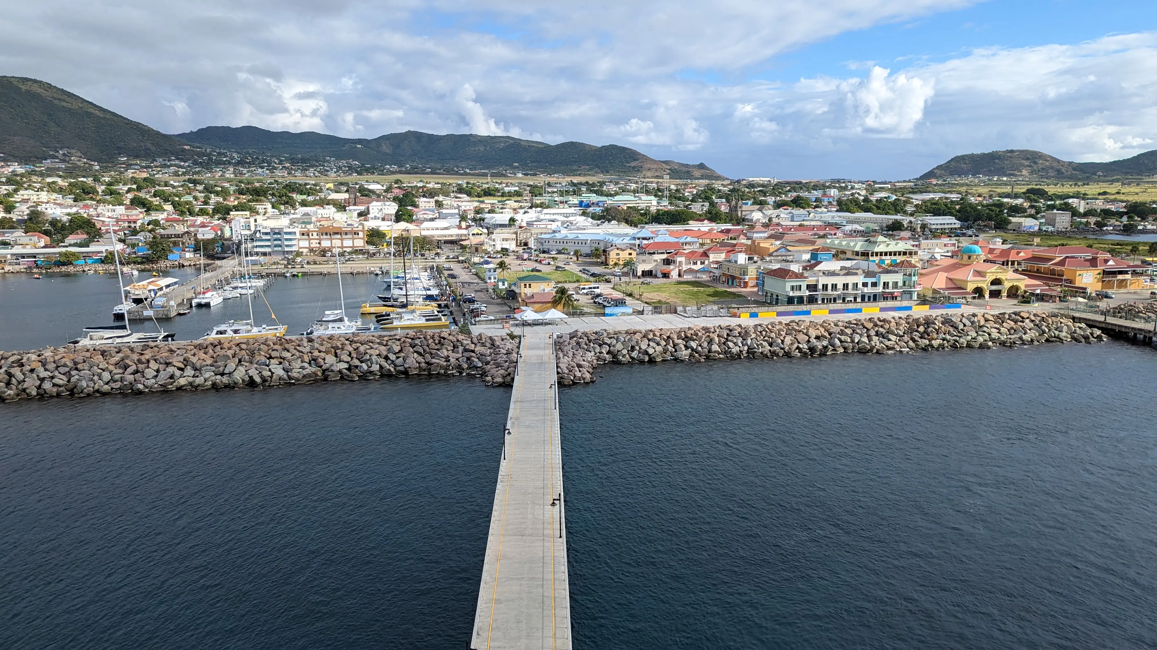 Caraïbes Est - 9 jours