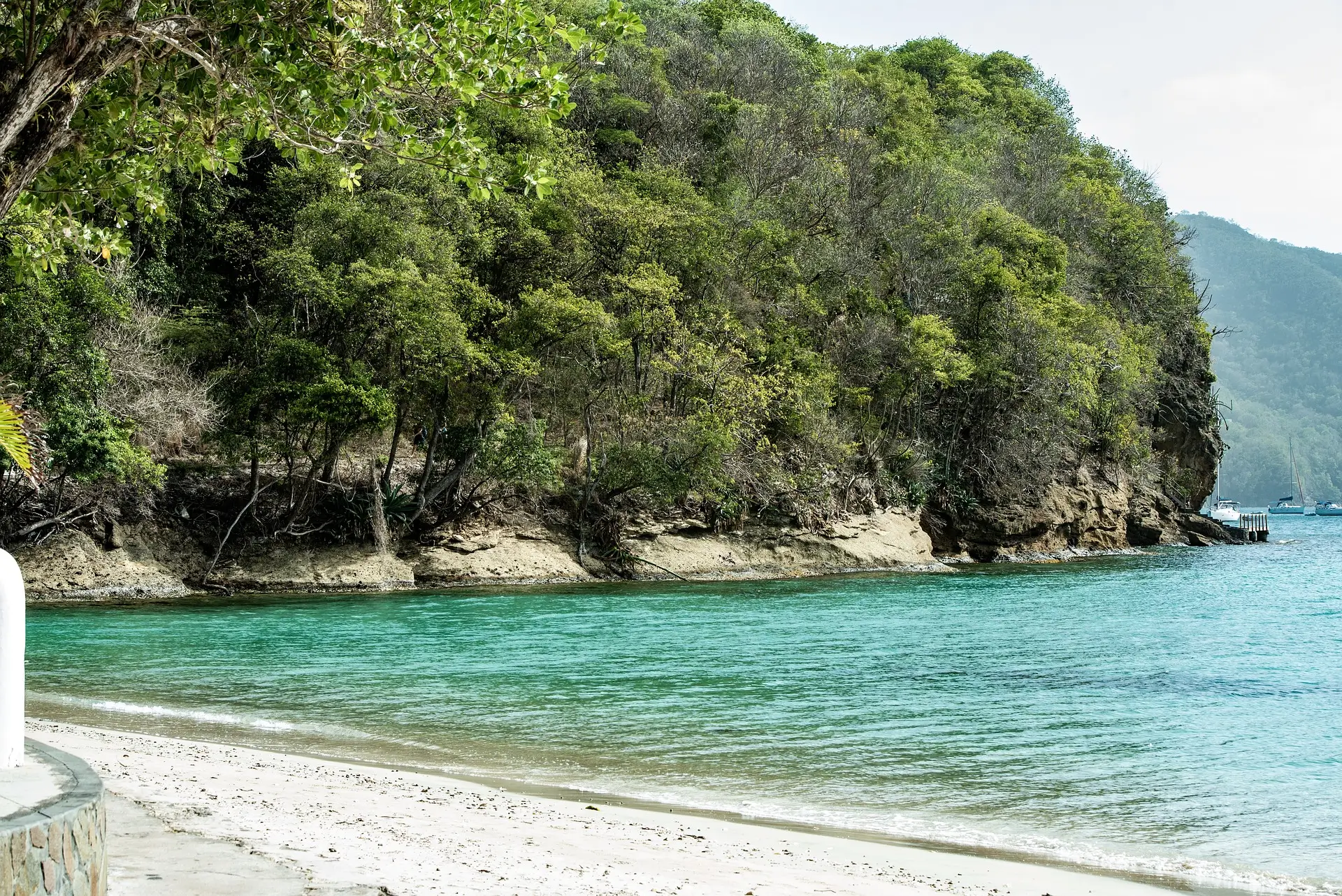 Caraïbes Sud - 13 jours
