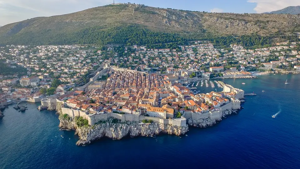 Îles Greceques et Croatie - 8 jours