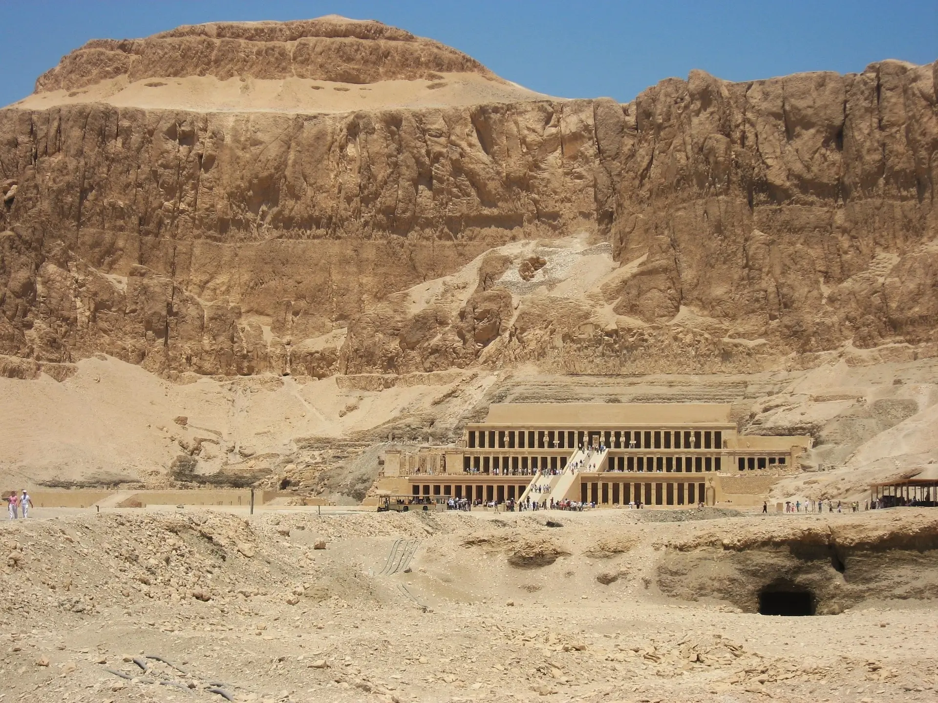 Pharaons et Pyramides - 12 jours