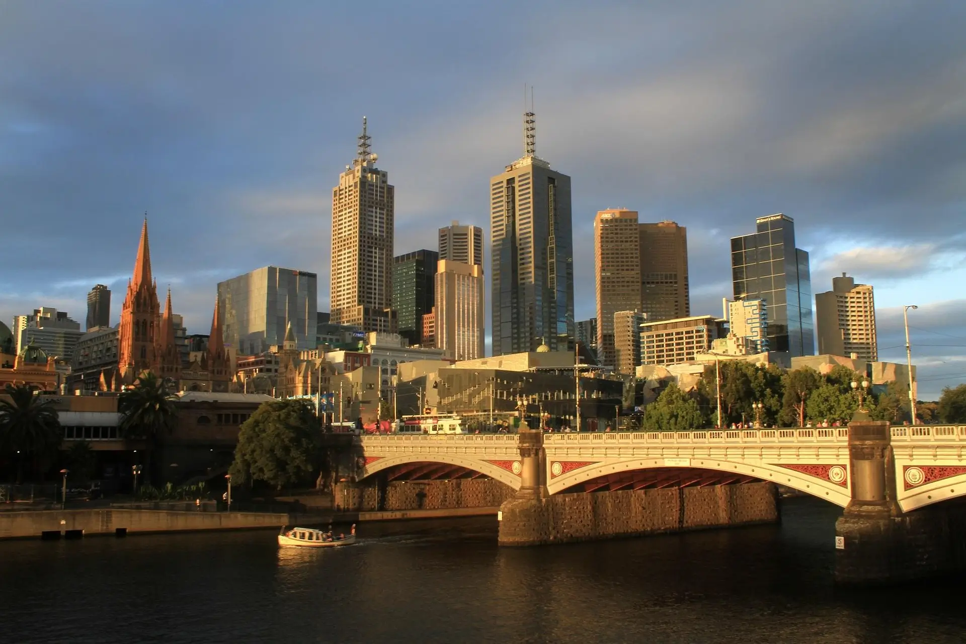 Australie - 19 jours