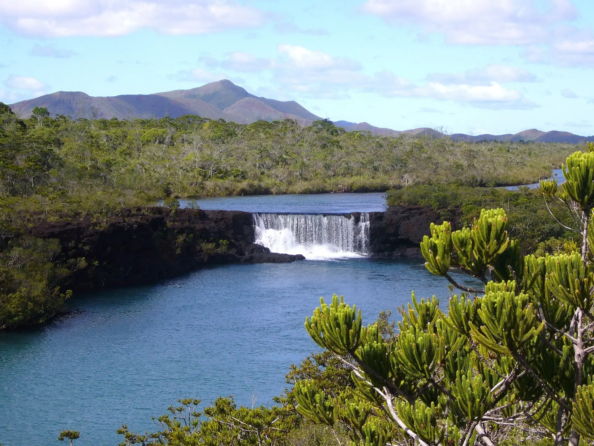 Tahiti à Sydney - 19 jours