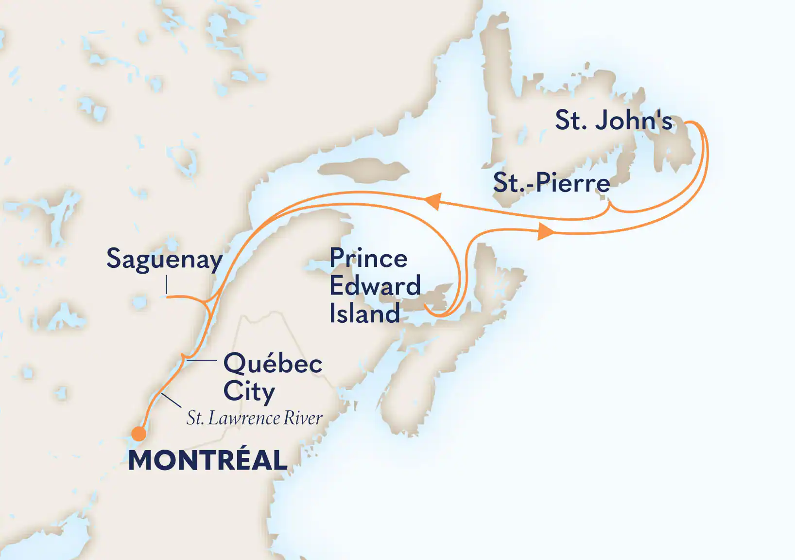 Montréal à Montréal - 11 jours