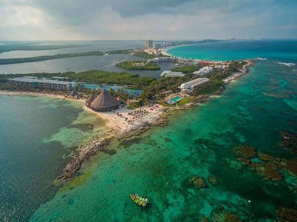 Club Med Mexique Est tabli Depuis 1976 Cancun Sur 1 5 Km Carr Avec club-med-mexique-est-tabli-depuis-1976-cancun-sur-1-5-km-carr-avec